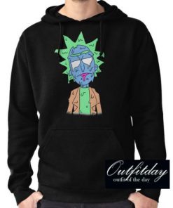 Melty Rick Hoodie