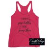 Milky Mama Poppin’ Bottles Tank Top