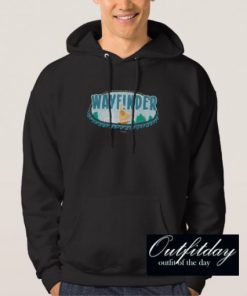 Moana Wayfinder Hoodie