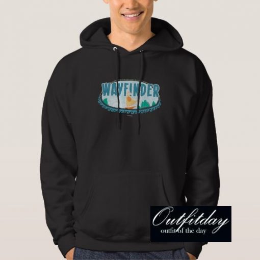 Moana Wayfinder Hoodie