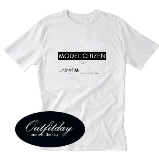 Model Citizen T-Shirt