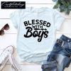 Mom Of Boys T-Shirt