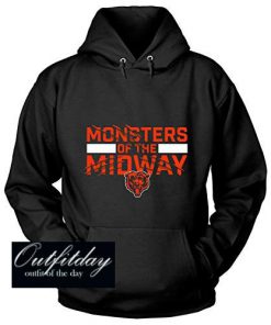 Monste the Midway Hoodie