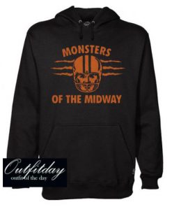 Monster of the Midway Hoodie