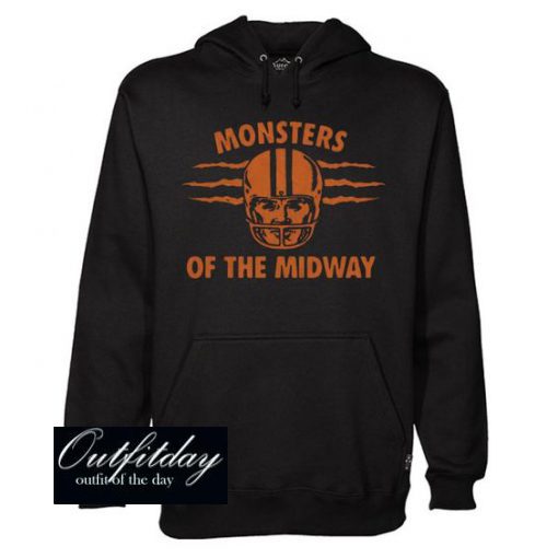 Monster of the Midway Hoodie