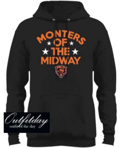 MonstersMidway Hoodie