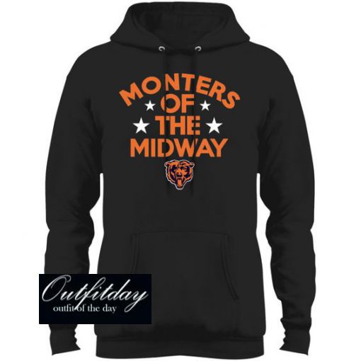 MonstersMidway Hoodie