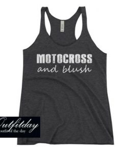 Motocross Tank Top
