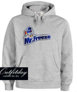 Mr Freeze Hoodie