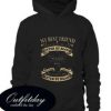 My Best Friend May Not Be My Sister By Blood But She’s My Sister Hoodie