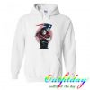 New england patriots and wonder woman Hoodie