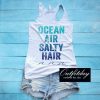 Ocean Air Salty Hair Tank Top