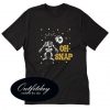 Oh Snap Skeleton Halloween T-Shirt