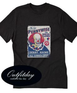 Pennywise The Dancing Clown T-Shirt