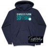 Playing Softball Hoodie