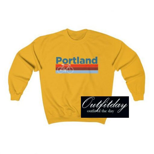 Portland Sweatshirt