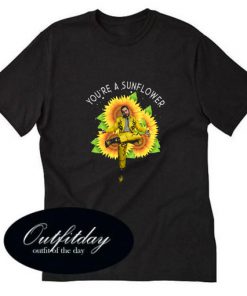 Post Malone You’re a Sunflower T-Shirt