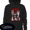 Predator Character Collage Hoodie