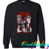 Predator Character Collage Sweatshirt