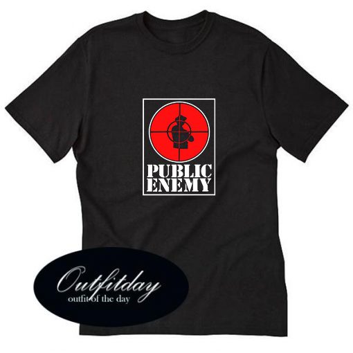 Public Enemy T-Shirt