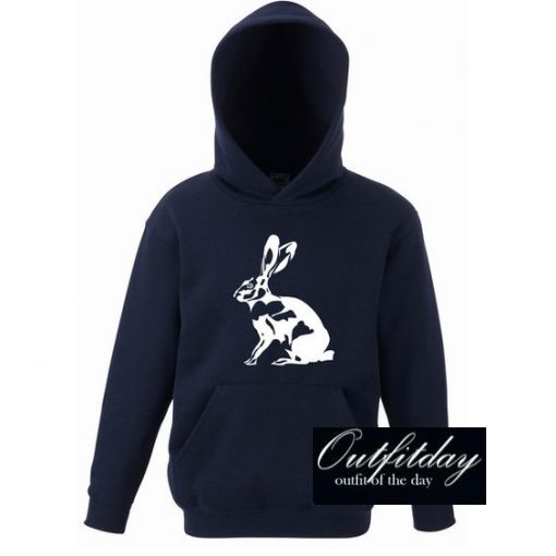 Rabbit Hoodie