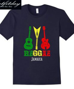 Reggae Music Jamaican T-Shirt