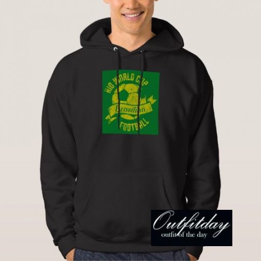 Rio World Cup Hoodie