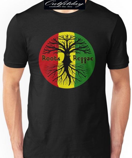 Roots Reggae T-Shirt