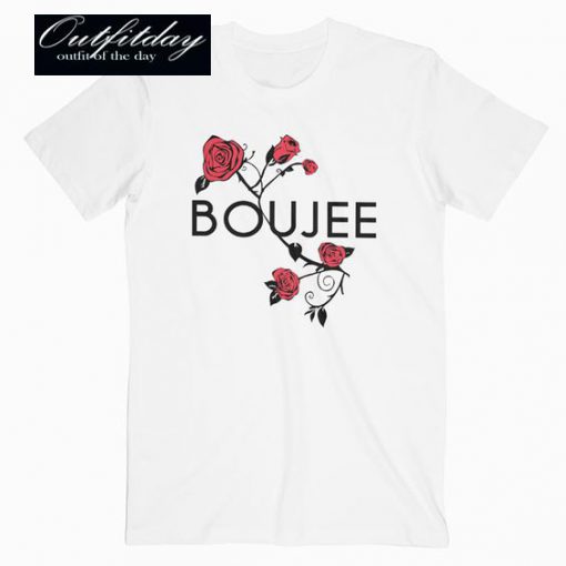 Rose Bouje T Shirt