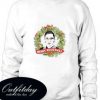 Ruth Bader Ginsburg Christmas Sweatshirt