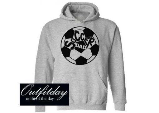 Soccer Dad Hoodie