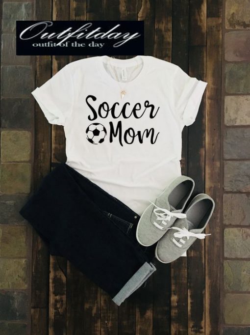 Soccer Mom Unisex T-shirt