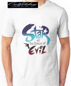 Star Vs The Forces Of Evil T-Shirt