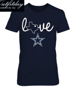 State Love T-Shirt