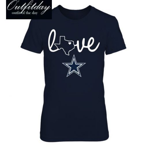 State Love T-Shirt