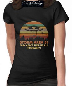 Storm Area T-Shirt