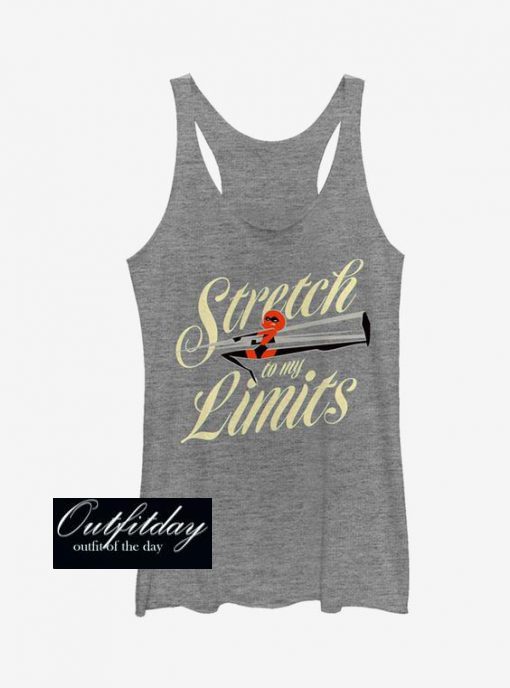 Stretch to My Limits Girls Tank Top