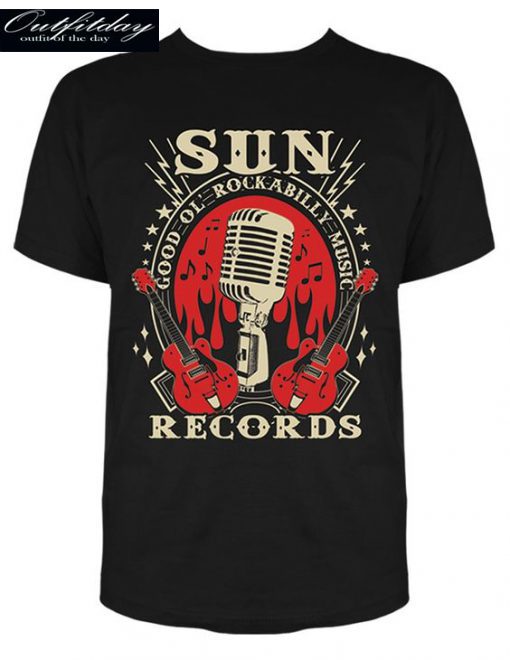 Sun Records T Shirt