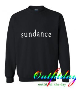 Sundance Sweatshirt