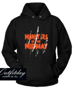 THE Monsters Of The Midway Hoodie