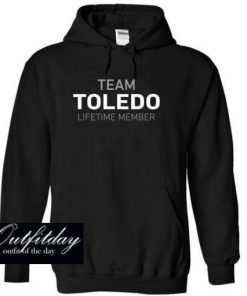Team TOLEDO Hoodie