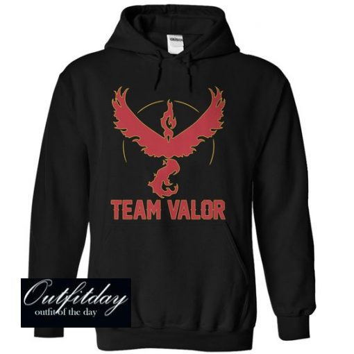 Team Valor Hoodie