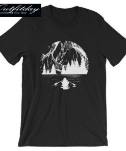 The Canoeman T-Shirt