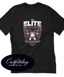 The Elite The Young Bucks T-Shirt