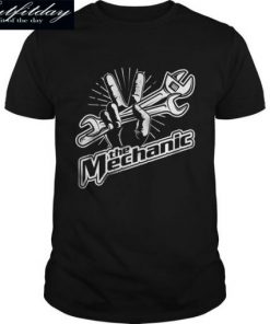 The Mecanic T Shirt