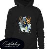 The Two Avatars Hoodie