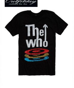 The Who Stacked Target T-Shirt