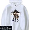 The figure game fortnite hoodie