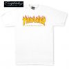 Thrasher Flame Logo T-Shirt