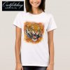 Tiger Face T-Shirt